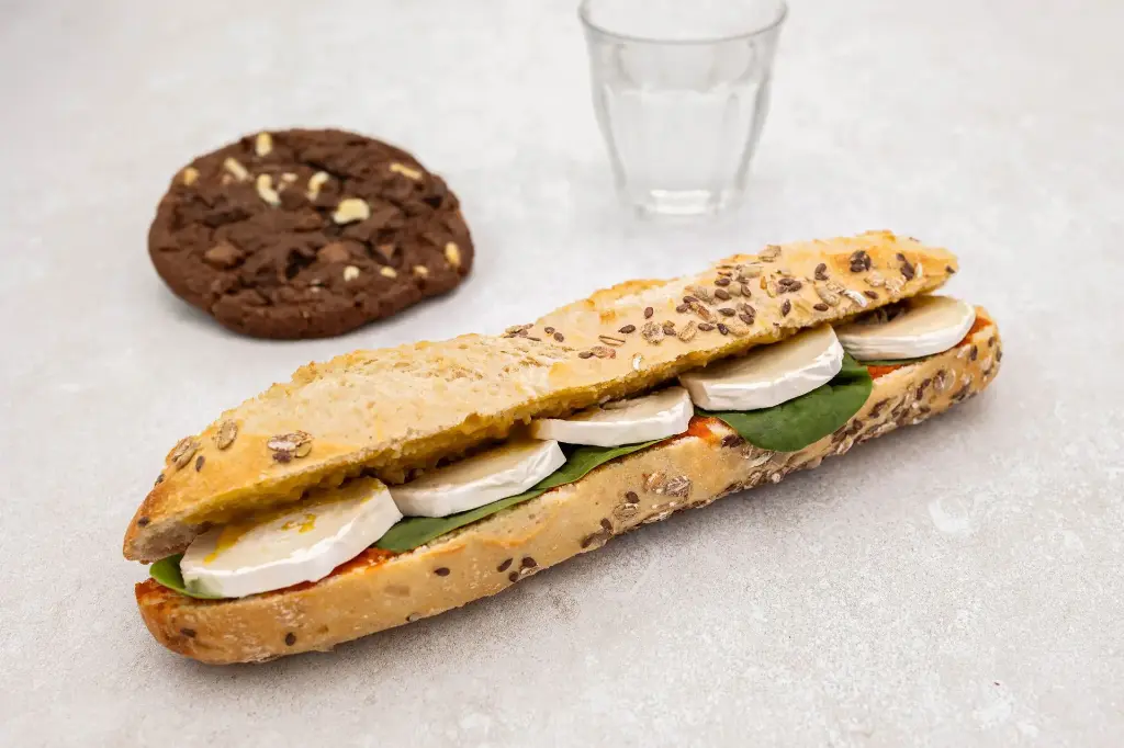Formule Sandwich Le Séguin - Végétarien