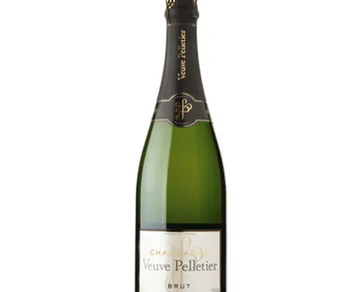 Champagne- Veuve Pelletier (75 cl)