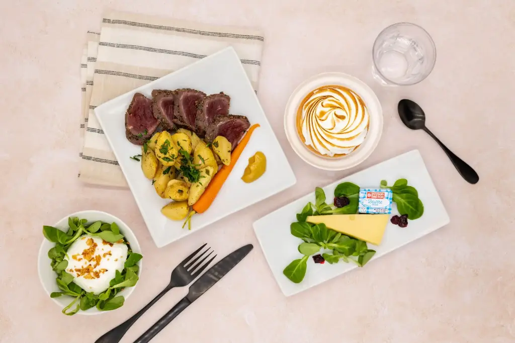 Plateau repas Colorado - Boeuf (sans formage)