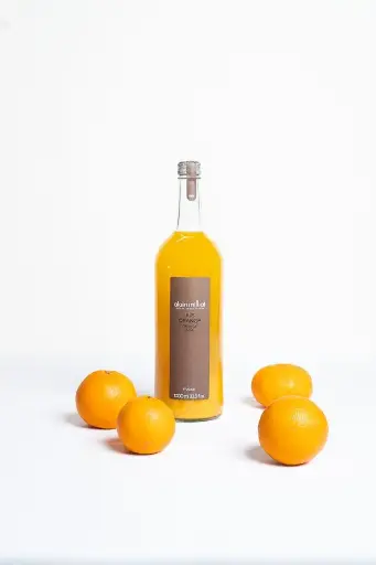 Jus de fruits 100 cl Alain Millat (verre)