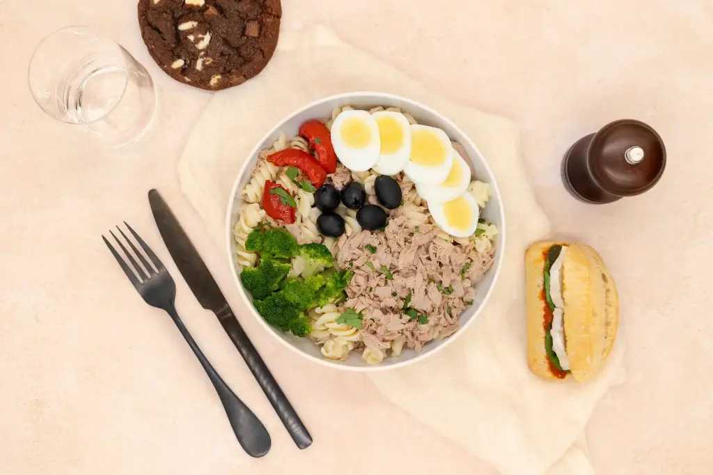 Lunch Box Niçois - Thon