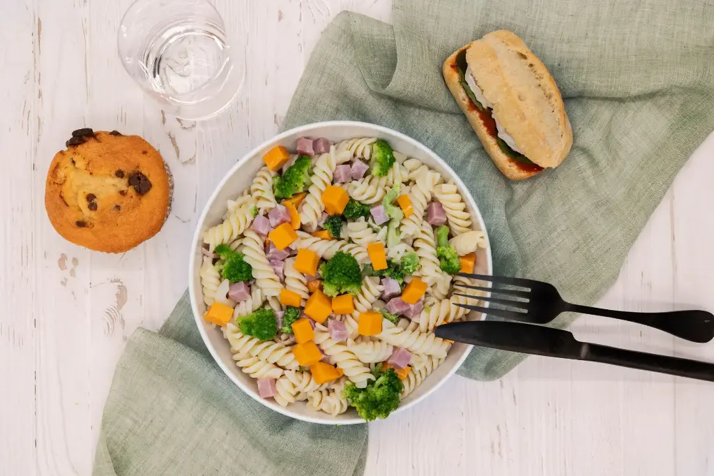 Lunch box Le Parisien - Jambon