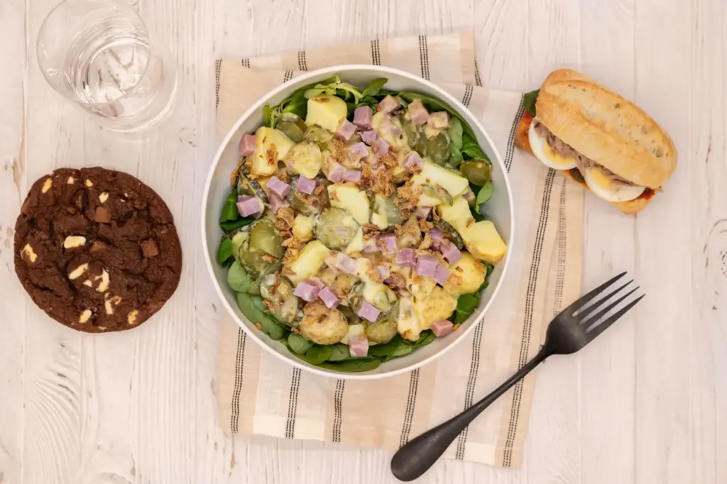 Lunch Box L'Alsacien - Jambon