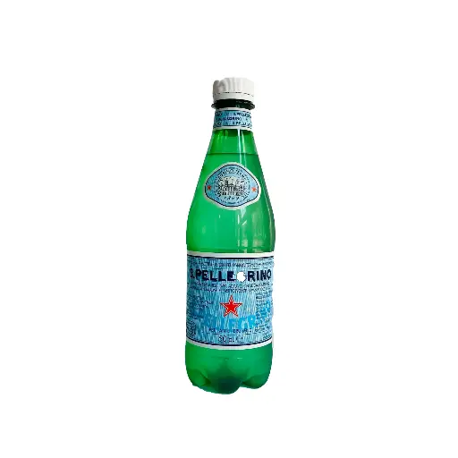 Eau minérale gazeuse 50 cl Badoit (recyclable)