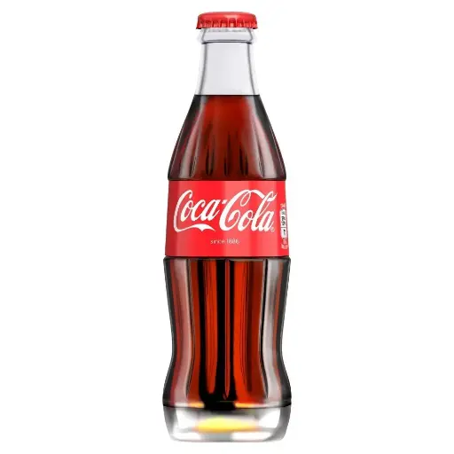 Coca-Cola 25 cl (Verre)