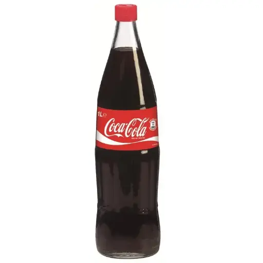 Coca-Cola 100 cl (verre)