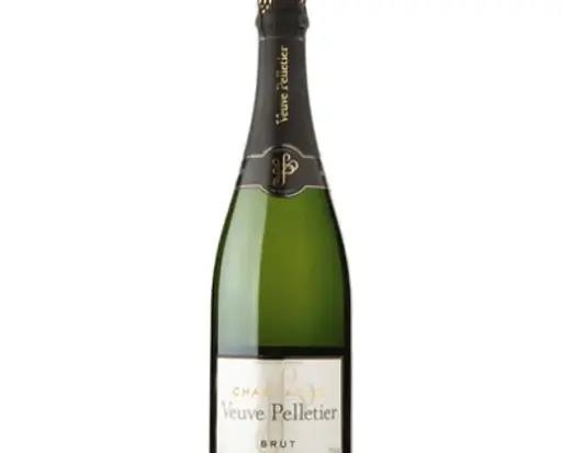 Champagne- Veuve Pelletier (75 cl)