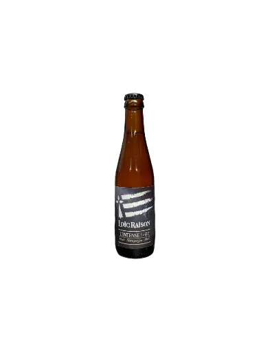 Cidre de Bretagne doux 2° AOC et HVE 25 cl