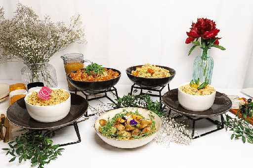 Buffet chaud (UO 04-02)