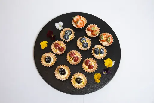 Pièces Sucrées supplémentaires
